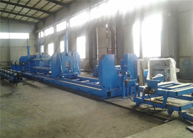 260T Hot Induction Tube Expanding Machine Automatic Feeding Mechanism
