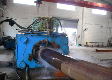 Large Pipe Expanding Machine For Producing 630 Diameter Carbon Steel Elbow