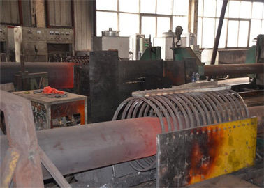 1220mm Alloy Steel Pipe Expanding Machine 670T Thrust Simplifies Production Process