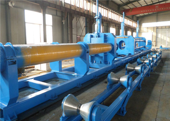 325mm 3 - 24m Length Pipe Expanding Machine For Steel Tube